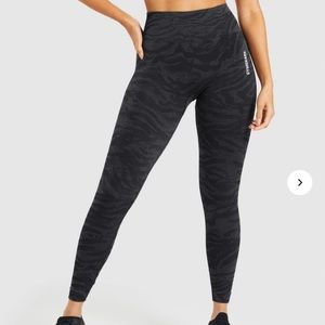 Gymshark Adapt Animal Seamless Leggings